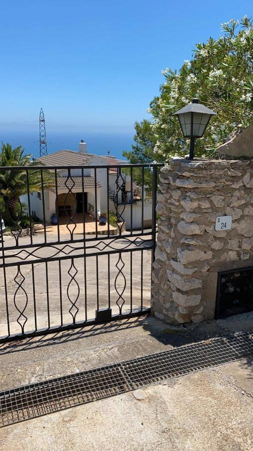 Breizas Villa Alcoceber Ngoại thất bức ảnh